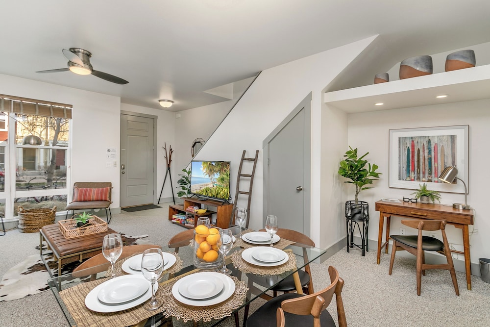 Spacious Retreat Near Old Town & Breweries
