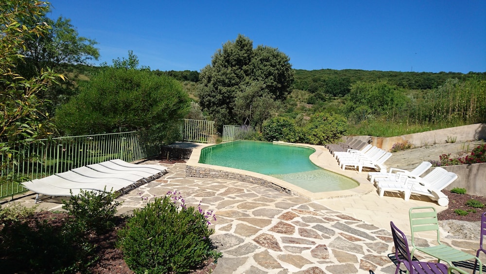 Les Jardins du Mas Evesque