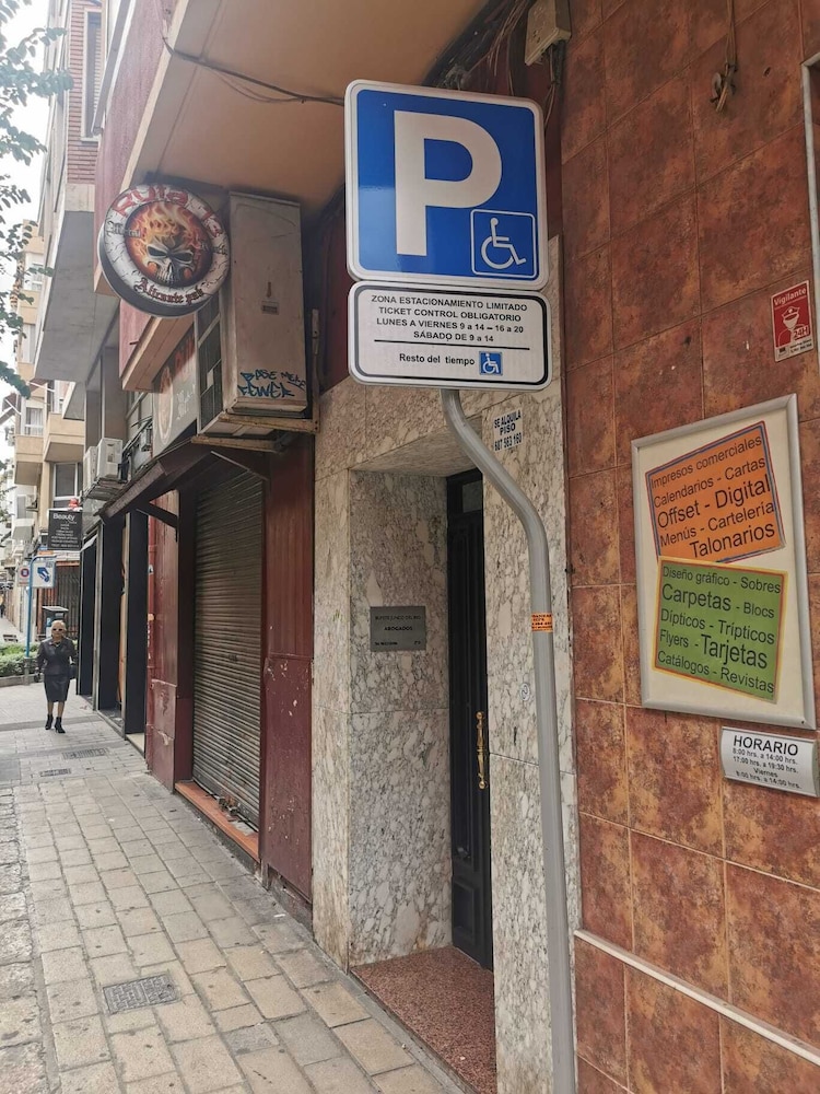 parking