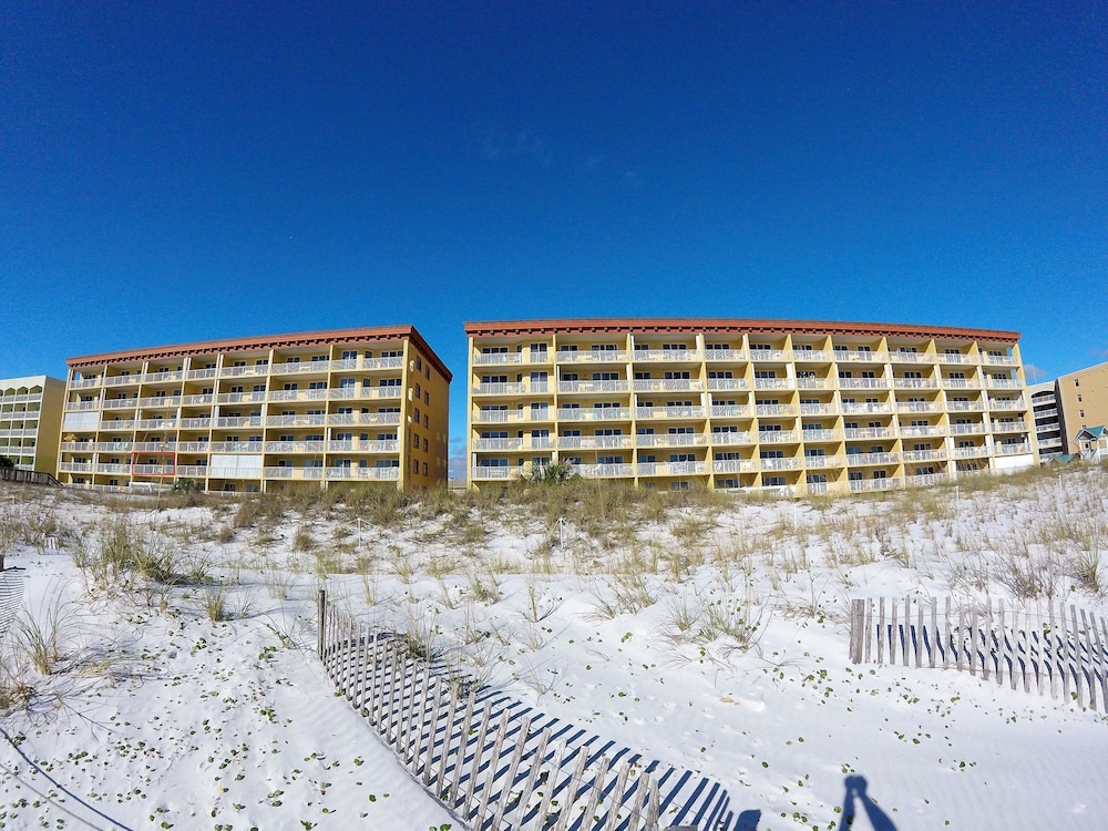 Gulf Dunes 215 - White Sand Wonders
