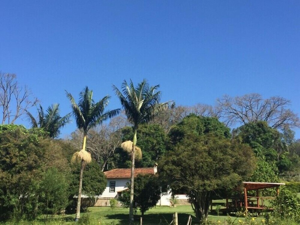 Hotel Fazenda Caco de Cuia