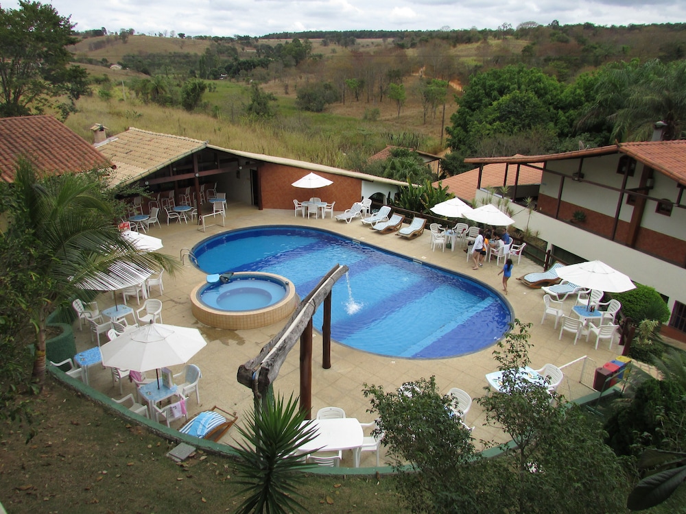 Hotel Fazenda Tucano