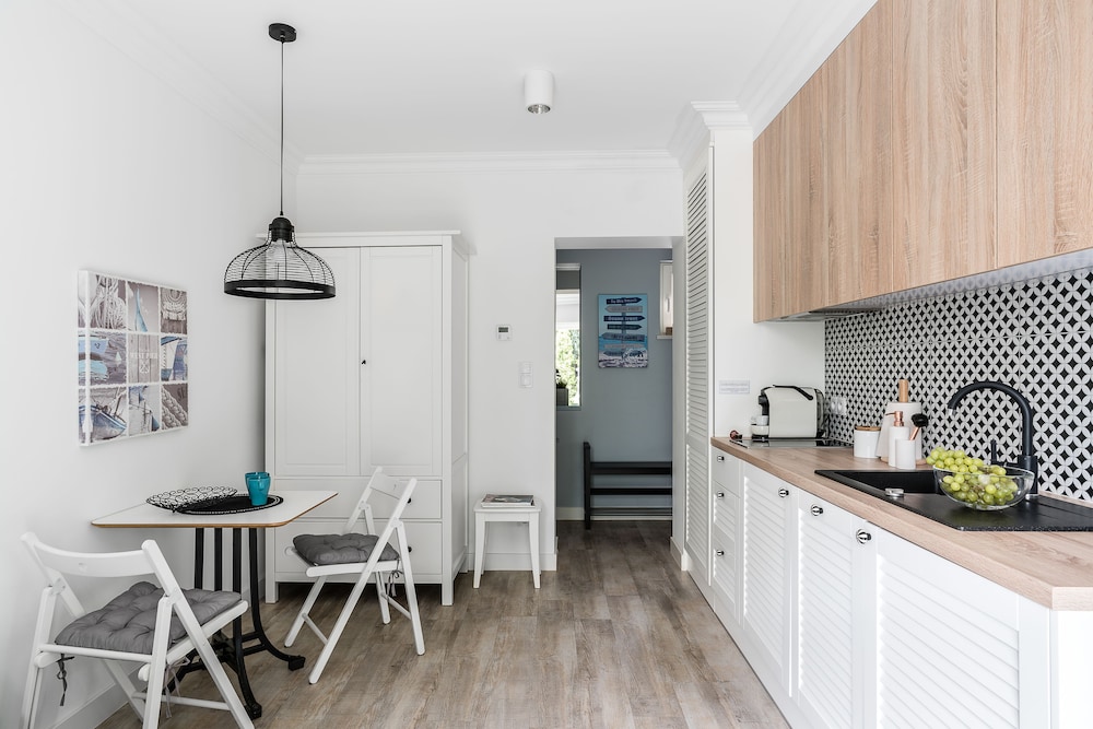 Sanhaus Apartments