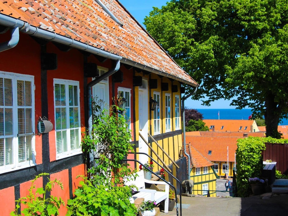 2 Person Holiday Home in Svaneke