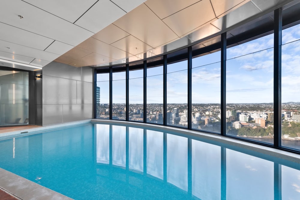 Stylish 1-bed Apartment in Heart of Brisbane