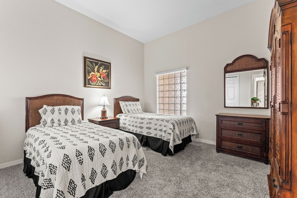 Slice Of Sunshine At Caribe Cove