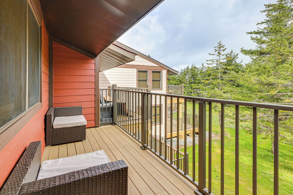 Ski, Hike, Bike! Family Haven at Snowshoe Mountain