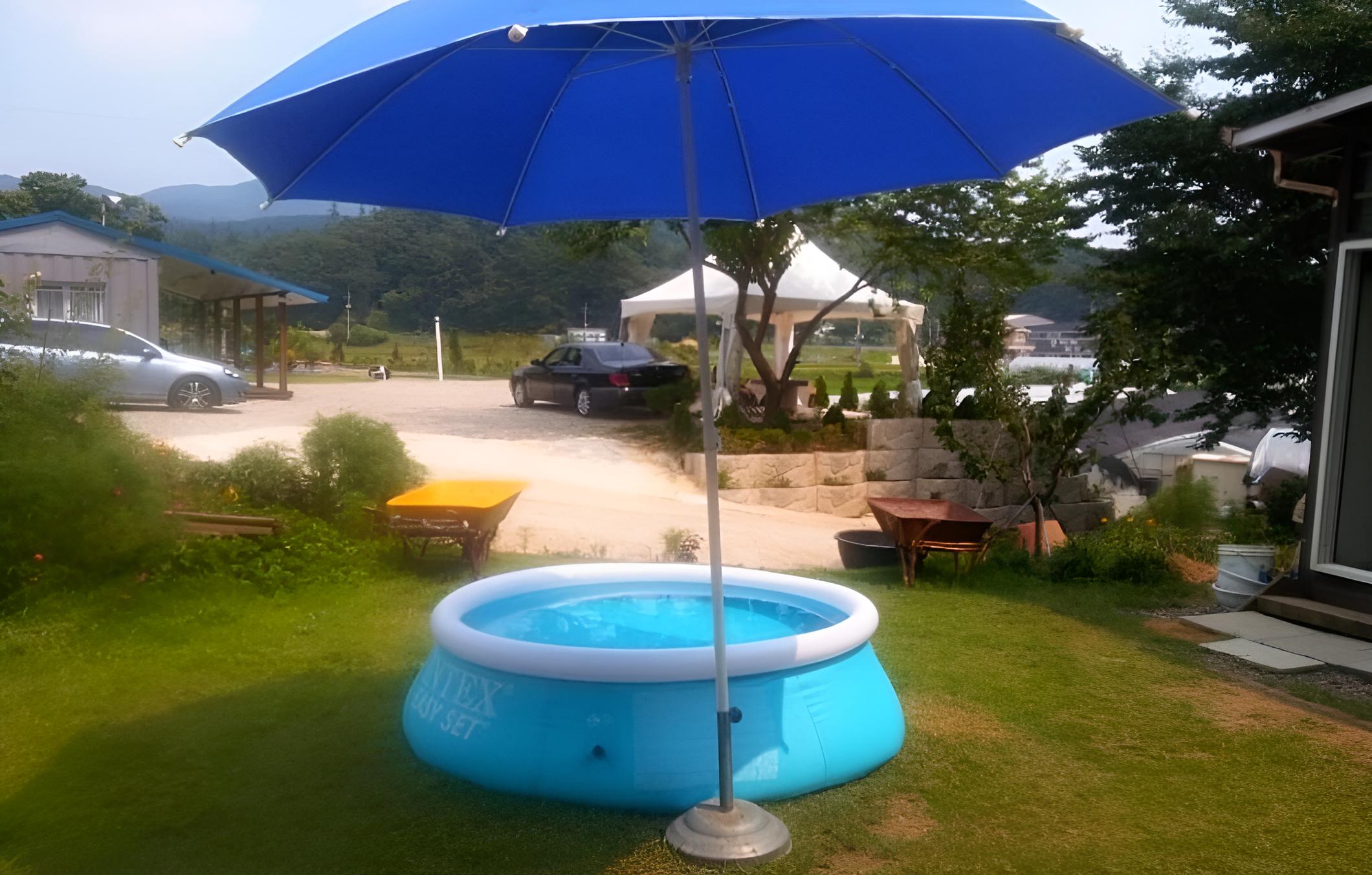 Yongin Byeolbaragi Pension view 2