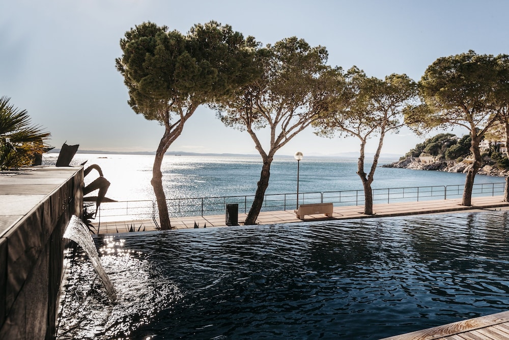 Vista Roses Mar-Canyelles Petites Platja view 3