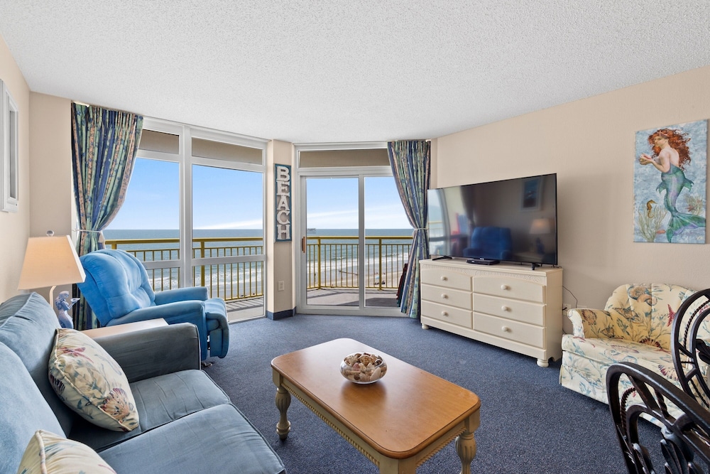 Units at Bay Watch by Elliott Beach Rentals