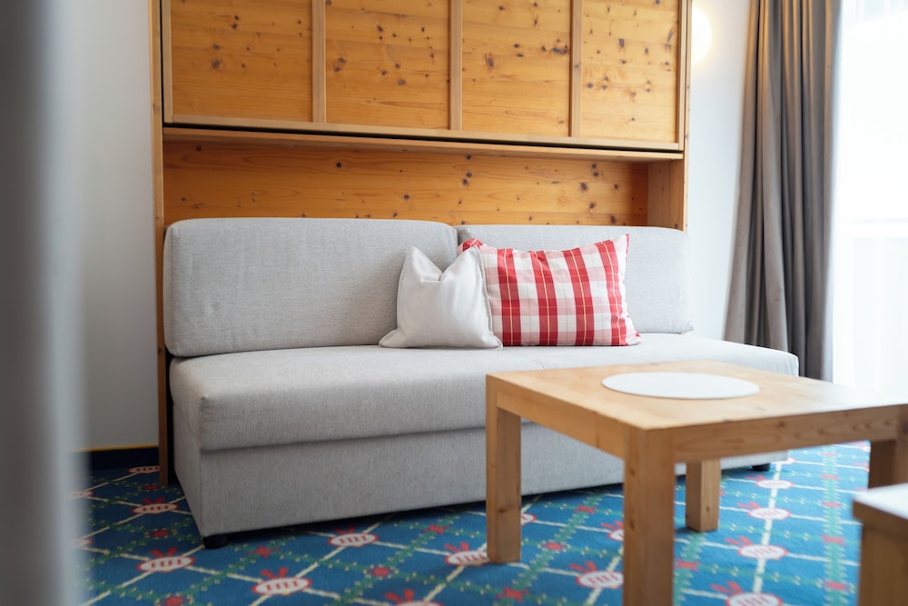 Hotel Hubertus 4 Sterne