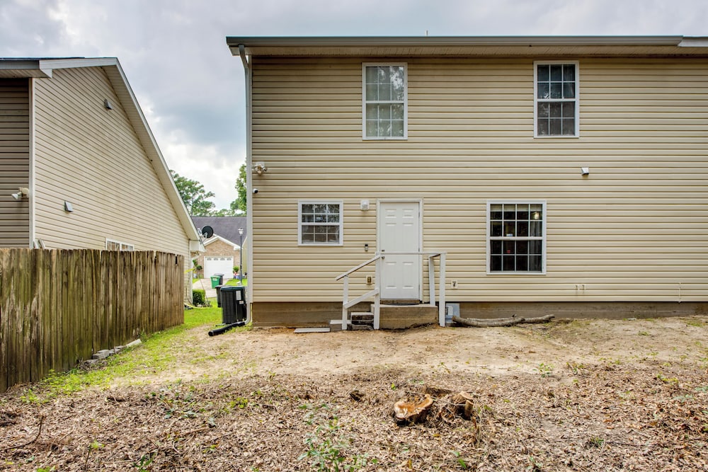 4 Mi to FSU & 5 Mi to Famu: Wfh-friendly Hub