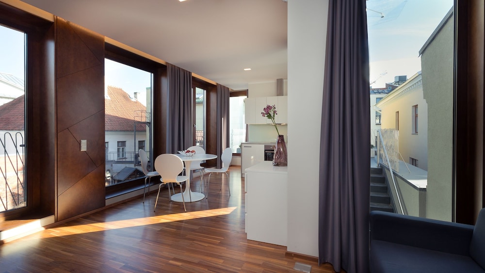 Konrad Old Town Apartments