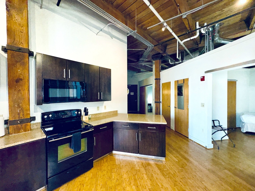 Music City Lofts