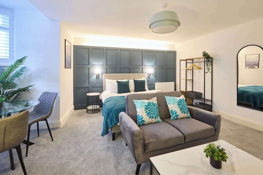 Host Stay The Langley Hotel Apartment 11
