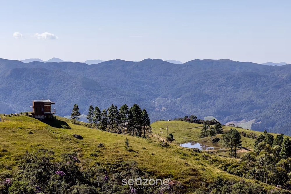 Romantic Cabin With Mountain Views Vst037