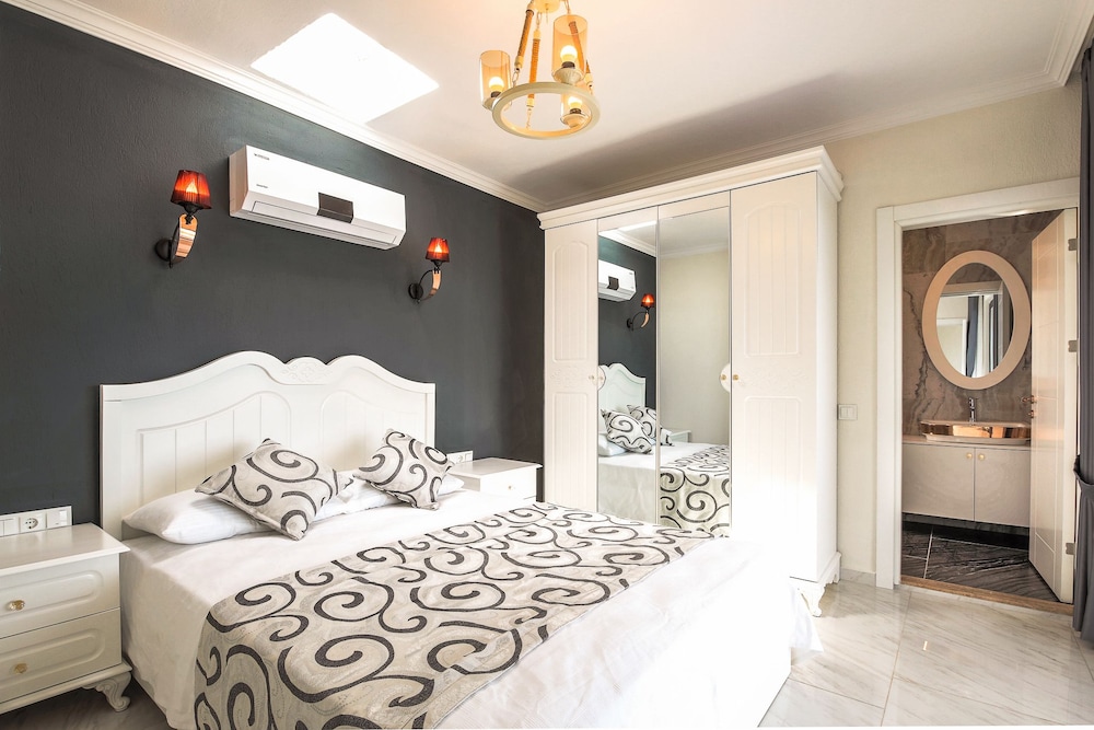 Villa Excellence-Hill Villas Kalkan view 3