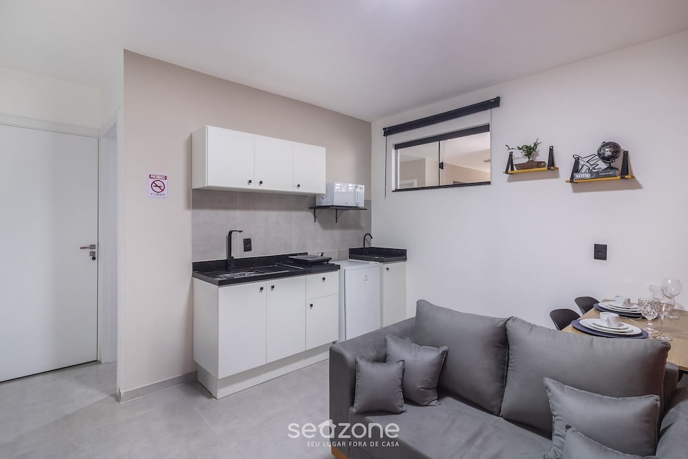 Complete and Well-located Studio, Blumenau Lfh0306