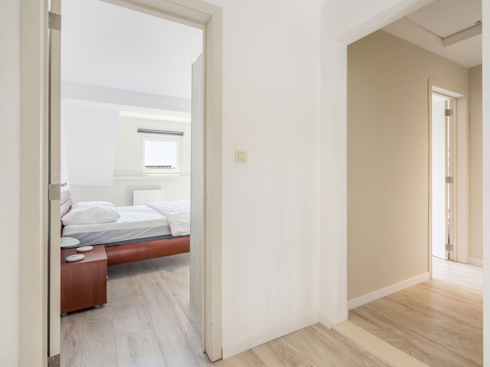 Bright Apartment in the City Center