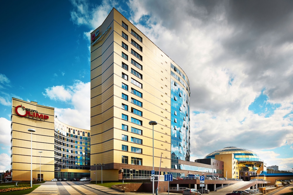 Victoria Olimp Hotel Minsk