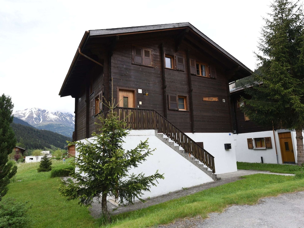 Elegant Apartment in Fieschertal near Forest view 2