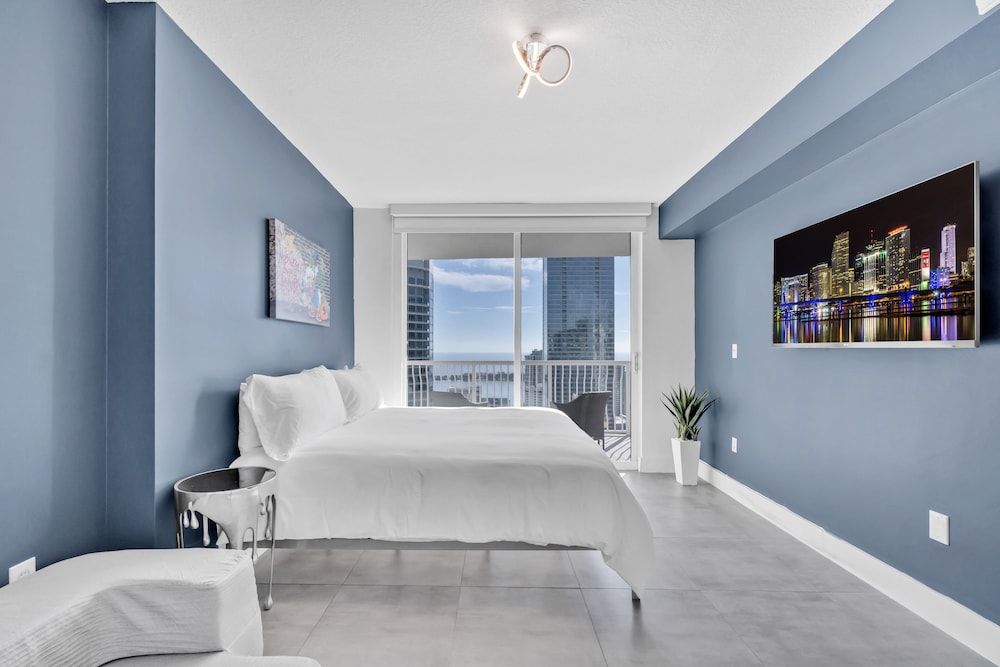 43rd Floor Penthouse in Brickell