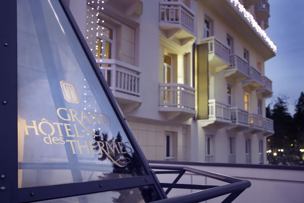 Brides-les-Bains Vacations - Grand Hotel des Thermes - Property Image 1