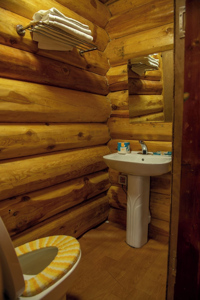 Dalai Eej Resort - Inside Khuvsgul Lake National Park