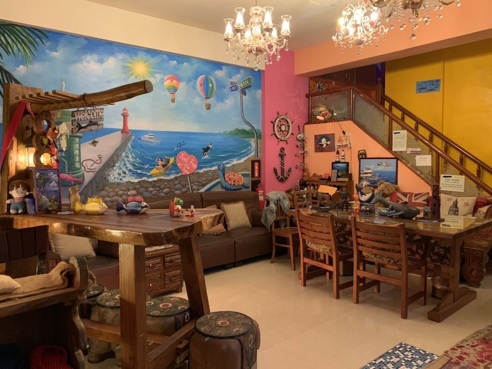 Hualien Seaside Ocean B&B