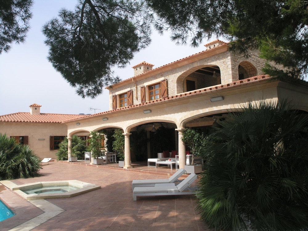 Villa Son Menusset, Piscina privada, WiFi, Sabor a Naturaleza
