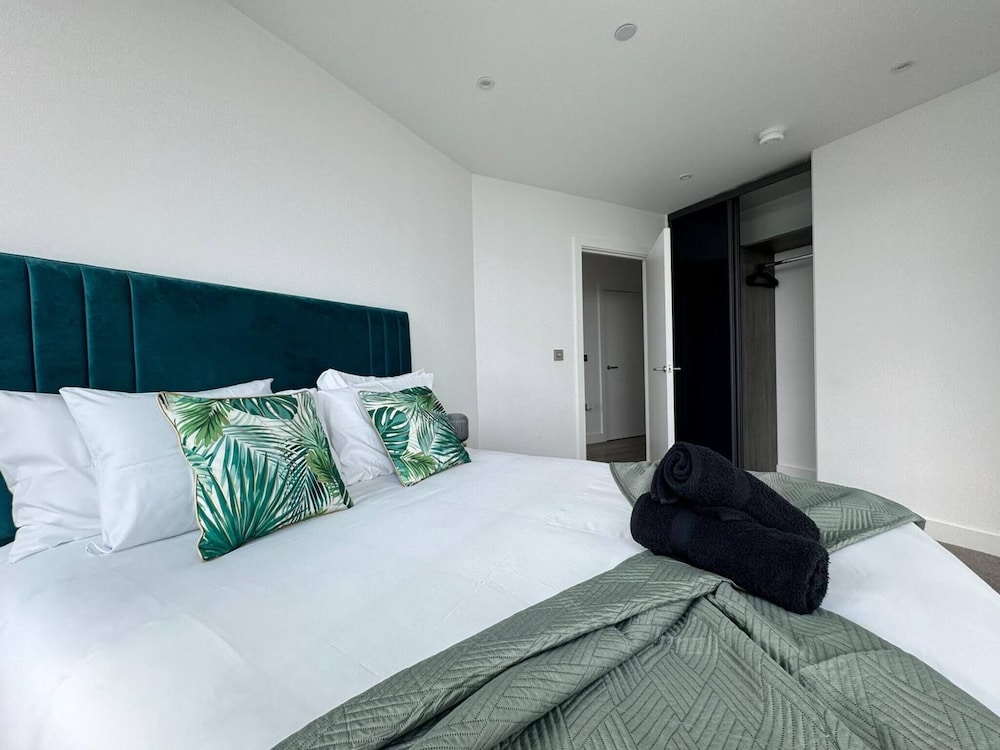 Luxurious Deansgate 3bedroom Apartment Sleeps 10