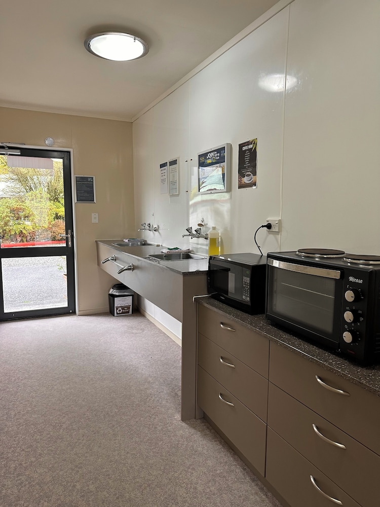 Franz Josef Top 10 Holiday Park