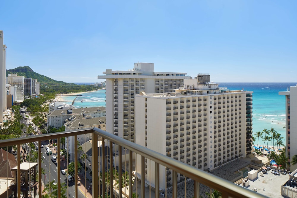 OUTRIGGER Waikiki Beachcomber Hotel 79
