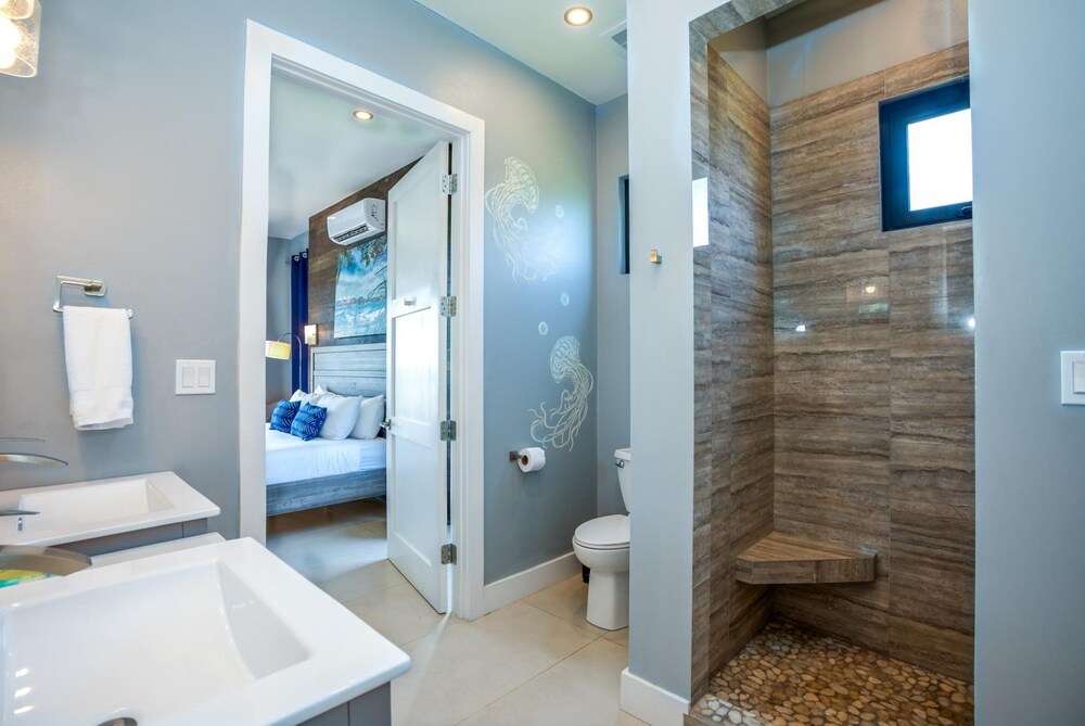 Beachfront Condo Complex In Placencia Village