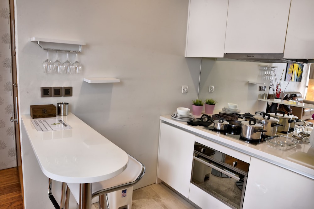 VIPOD Suites KLCC by Luxury Suites Asia