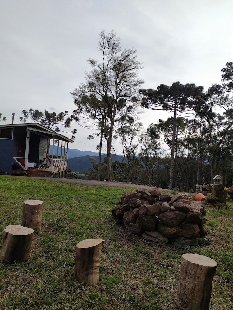 Cabana Monte Capanne - Urubici - SC