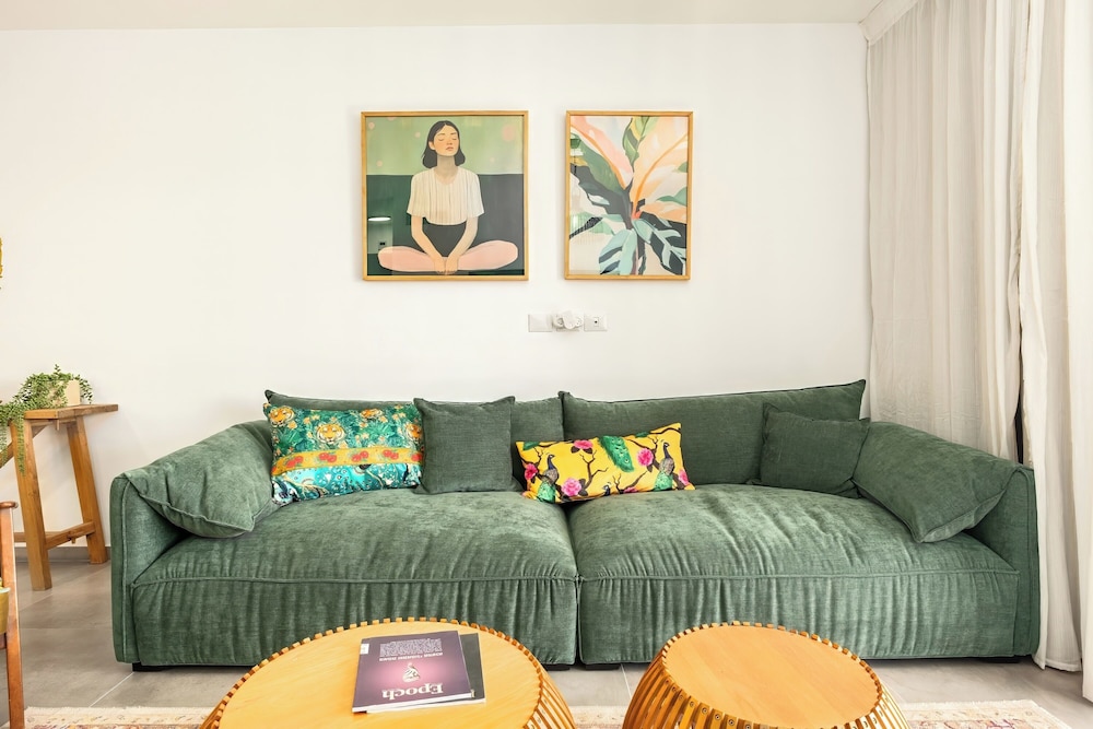 Achziv Chic Beach Haven by Sea N' Rent
