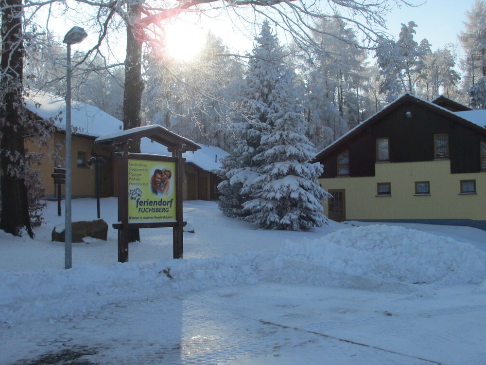 Charming Holiday Home in Schirgiswalde Near Forest