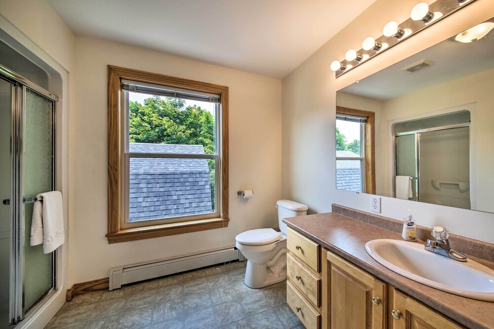 Spacious Bristol House w/ Deck & Harbor Views! view 4