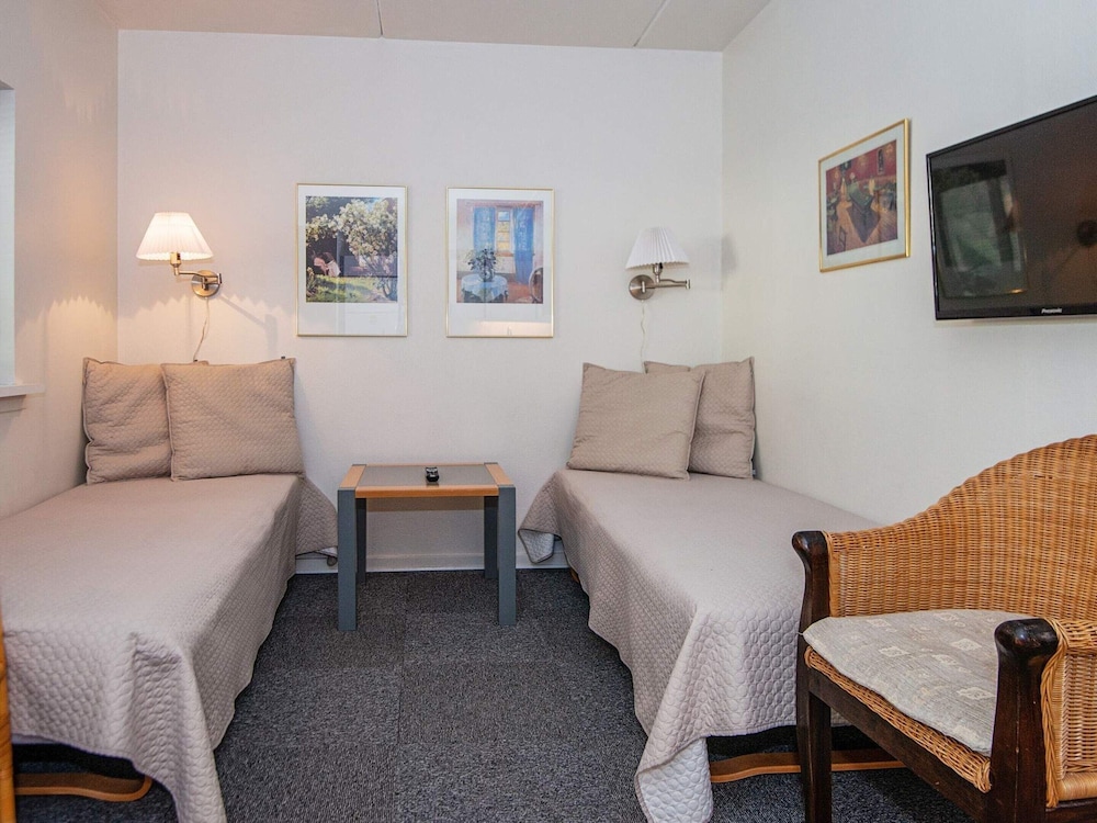 6 Person Holiday Home on a Holiday Park in Hejls view 2