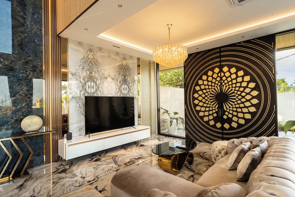Villa Kalem Uluwatu by Nakula
