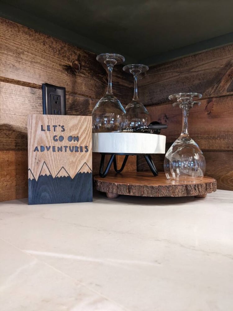 Lofted Pines Hot Tub Foosball Air Hockey