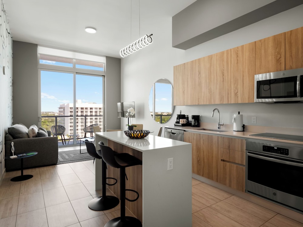 Modern Condo in Design District