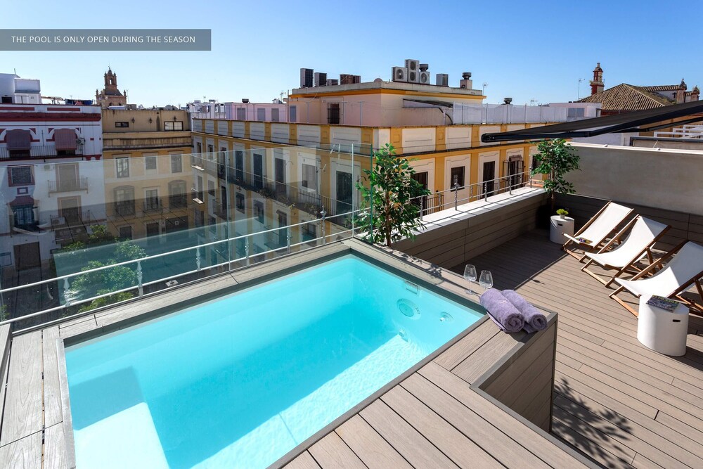 Exclusive Apartment in Seville. San Vicente I
