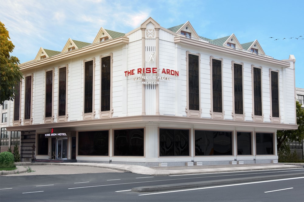 The Rise Aron Business Otel Merter - Image 8