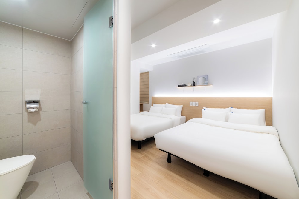 Hi Seoul Hostel Myungdong West