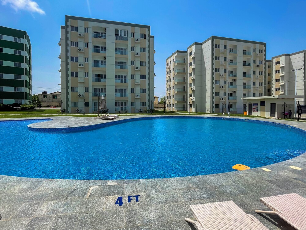 Serenity Haven - 2-bed Home Away From Home Apmt