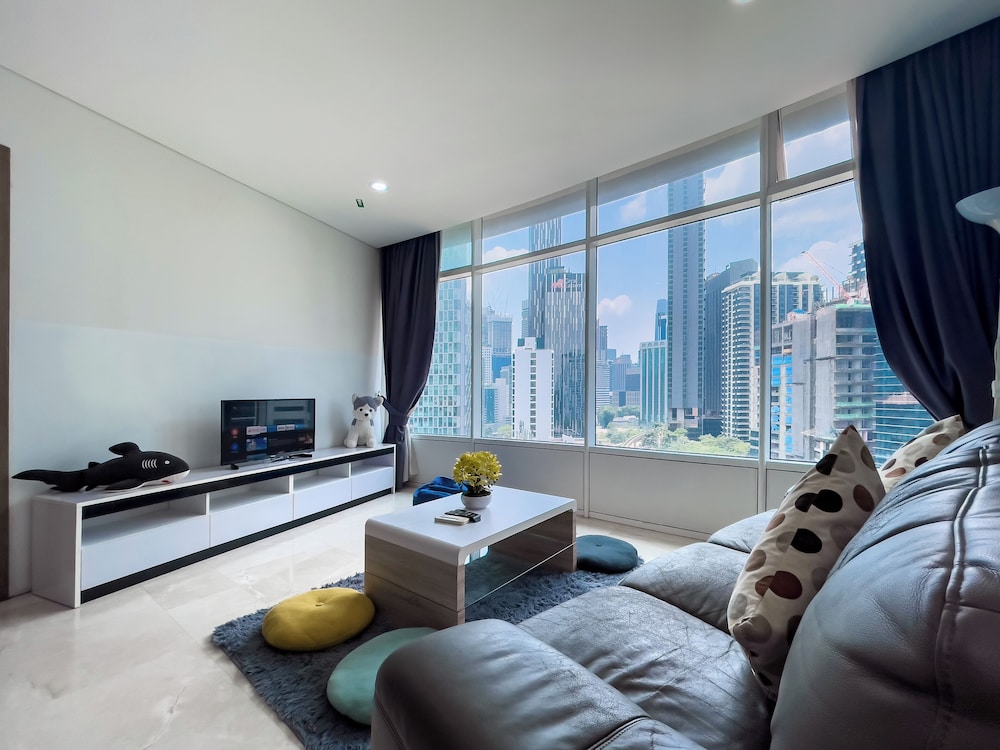 Vortex Suites KLCC By BlackNest