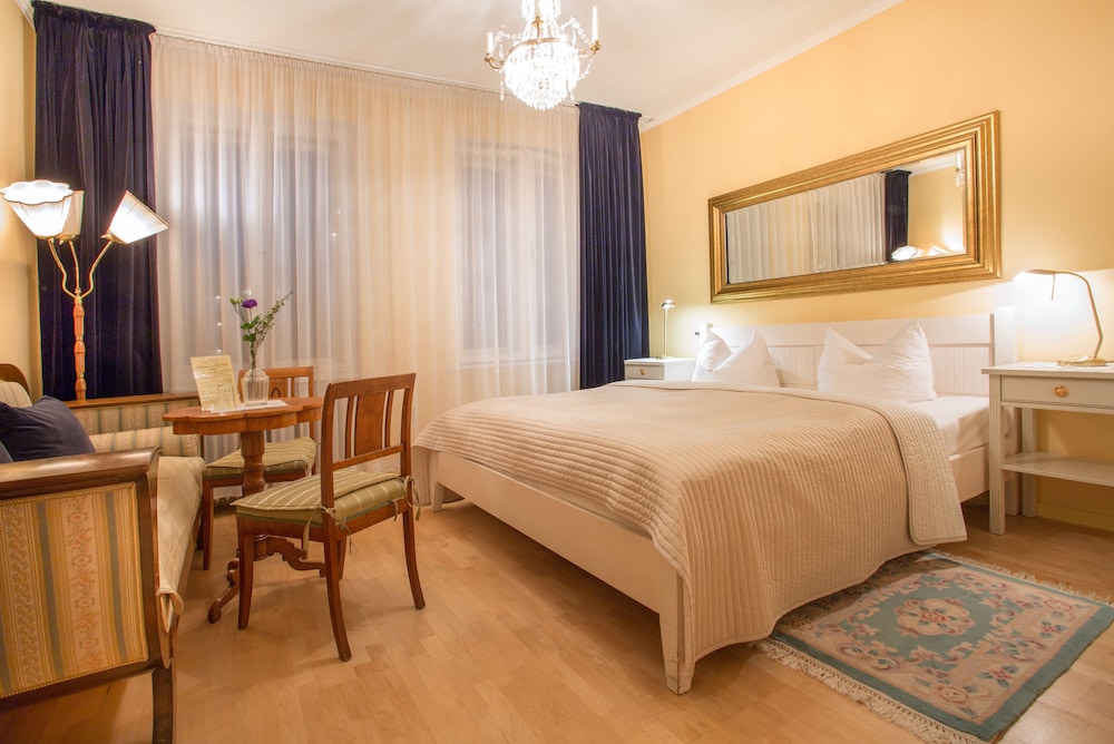 Hotel Friedenau Das Literaturhotel