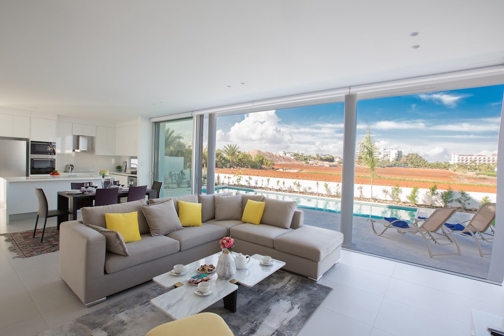 Protaras Holiday Villa Bp3 view 5